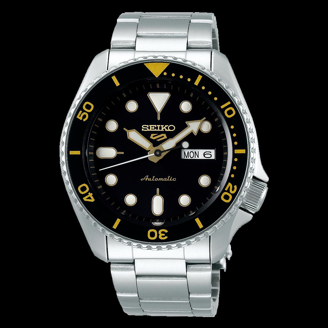 Seiko 5 Sports SRPD57K Kol Saati