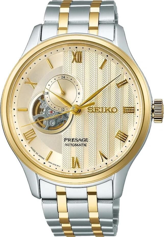 Seiko Presage SSA464J1 Erkek Kol Saati