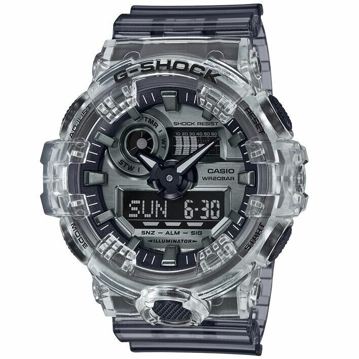 Casio G-Shock Kol Saati GA700SK1ADR