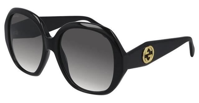 Gucci GG 0796S 001 .56 Güneş Gözlüğü
