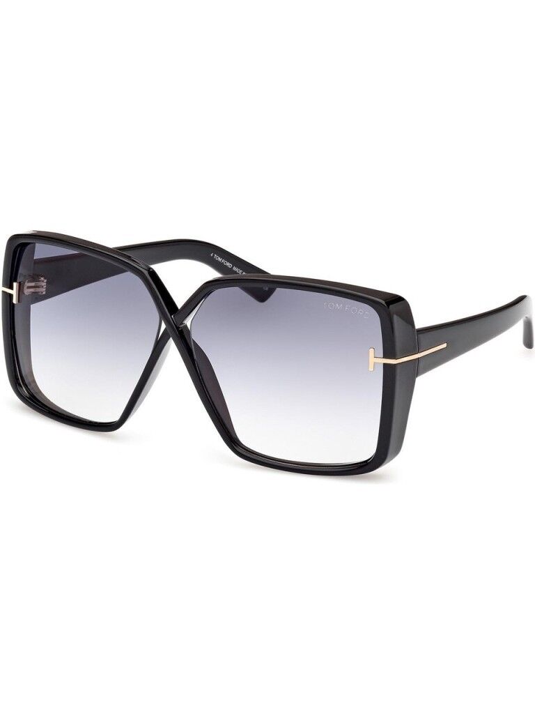Tom Ford TF 1117/S 01B .63  Güneş Gözlüğü