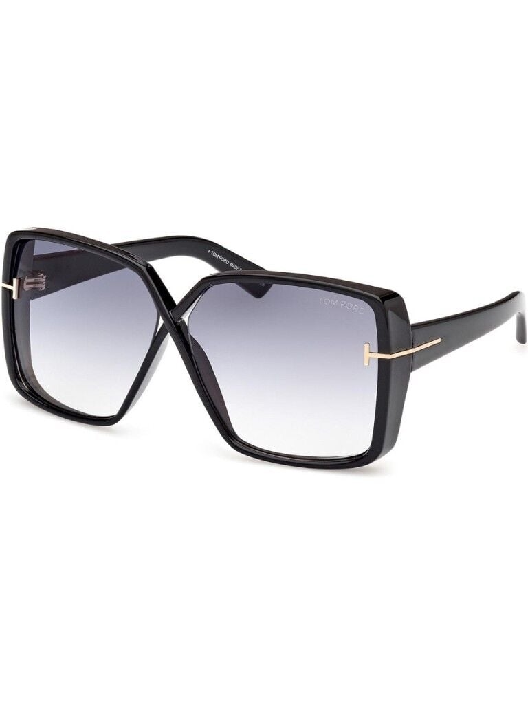 Tom Ford TF 1117/S 01B .63  Güneş Gözlüğü