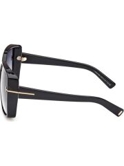 Tom Ford TF 1117/S 01B .63  Güneş Gözlüğü