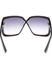 Tom Ford TF 1117/S 01B .63  Güneş Gözlüğü