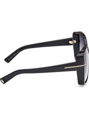 Tom Ford TF 1117/S 01B .63  Güneş Gözlüğü