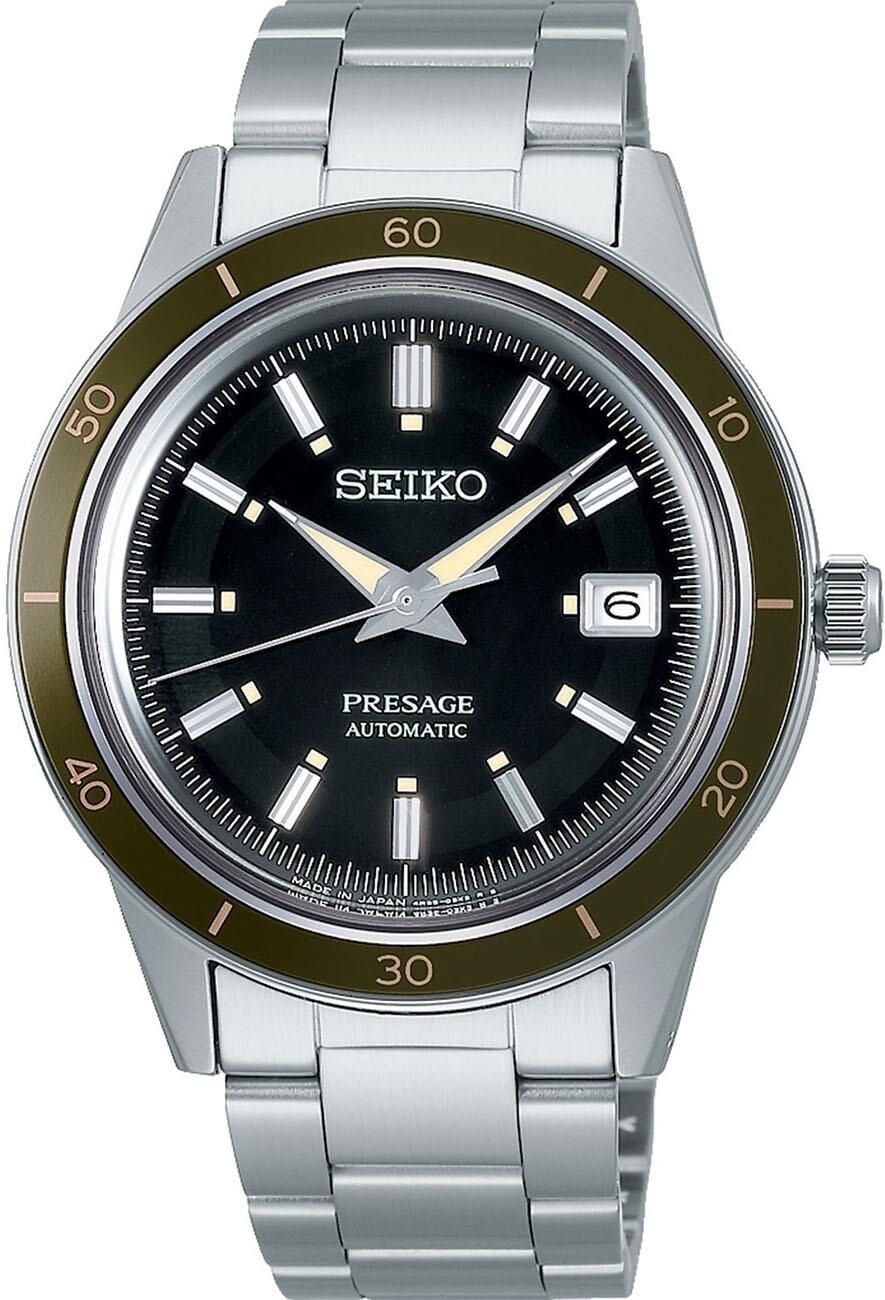 Seiko Presage SRPG07J Kol Saati