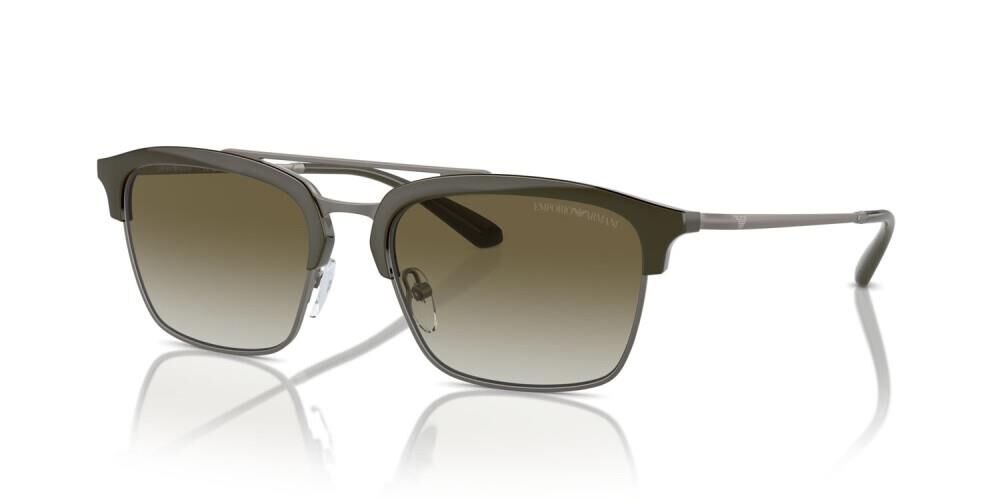 Emporio Armani EA 4228 30038E .55 Erkek Güneş Gözlüğü