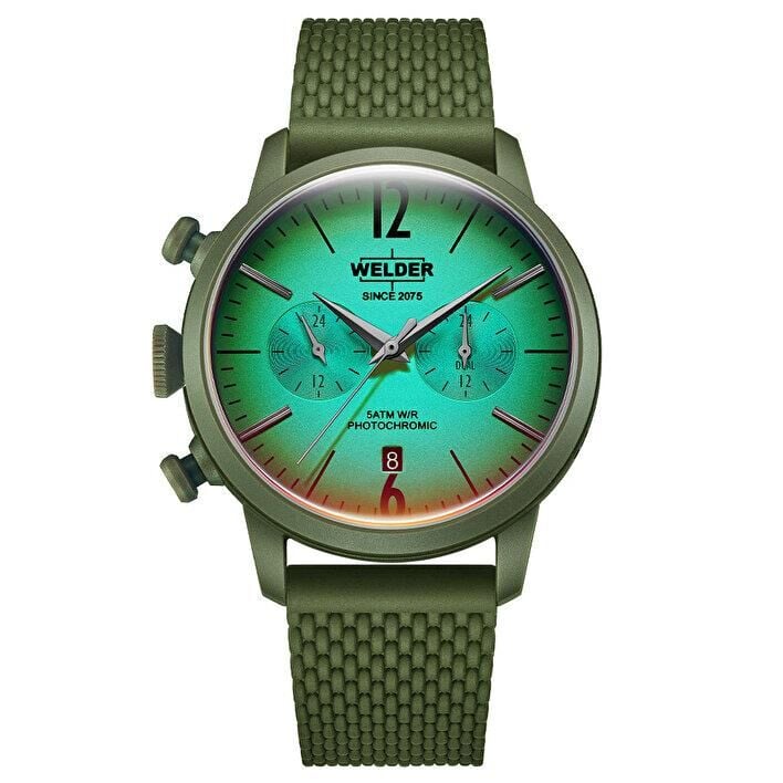 Welder Moody WWRP505 (Ø 45 mm) Erkek Kol Saati