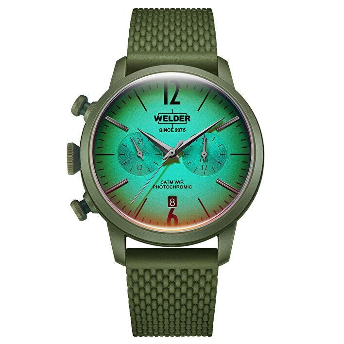 Welder Moody WWRP505 (Ø 45 mm) Erkek Kol Saati