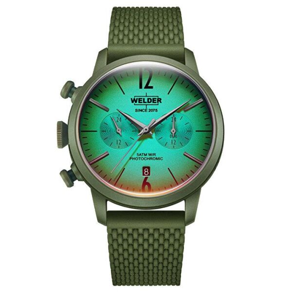 Welder Moody WWRP505 (Ø 45 mm) Erkek Kol Saati