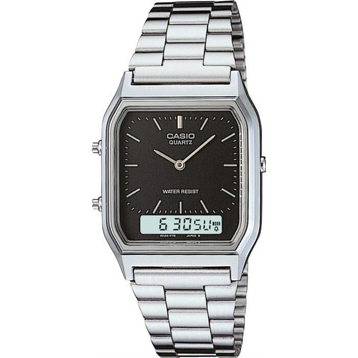 Casio Digital Kol Saati AQ-230A-1DMQ