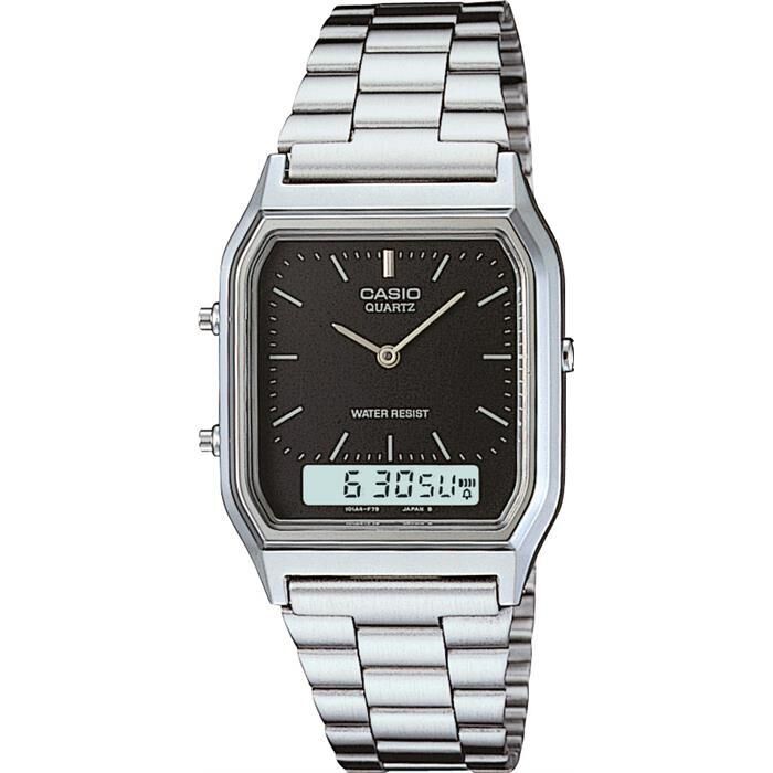 Casio Digital Kol Saati AQ-230A-1DMQ