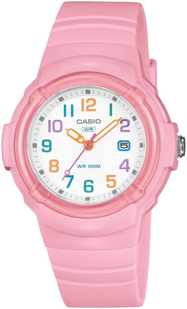 Casio Standart Kol Saati LX-800H-4AVDF
