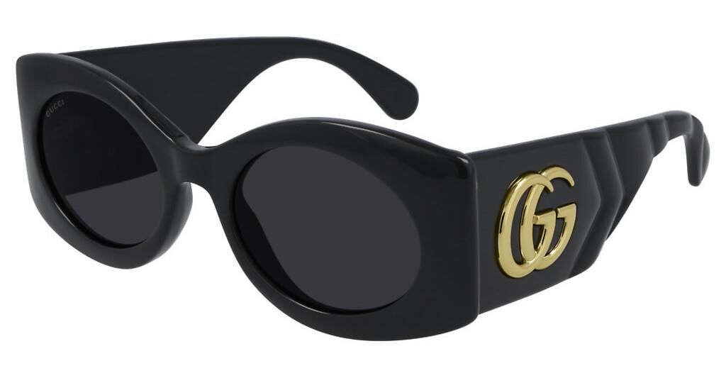 Gucci GG 0810S 001 .53 Güneş Gözlüğü