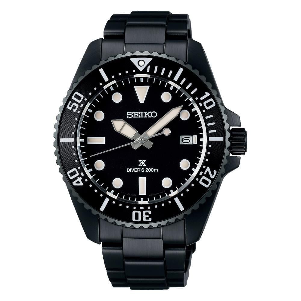 Seiko Prospex Solar Diver's SNE599P1 Kol Saati