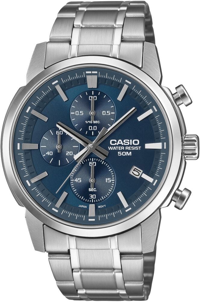 Casio Standart Kol Saati MTP-E510D-2A2VDF
