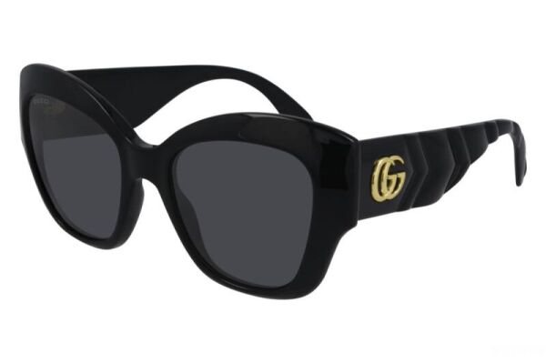 Gucci GG 0808S 001 .53 Güneş Gözlüğü