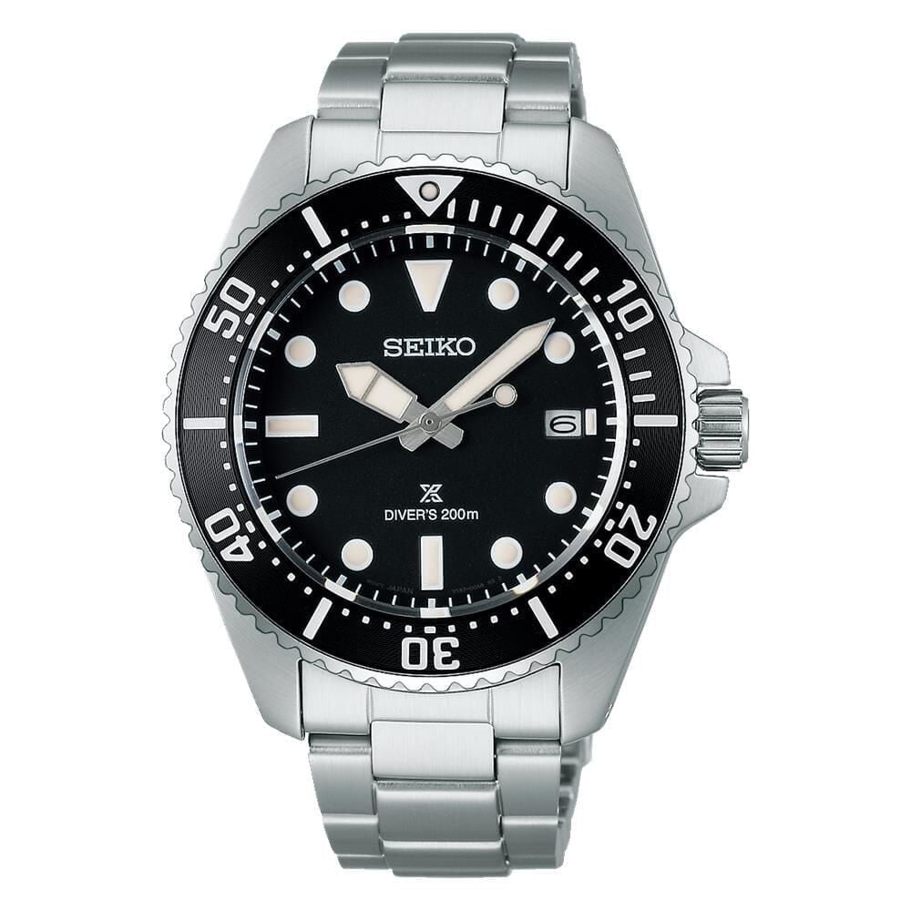 Seiko Prospex Solar Diver's SNE597P1 Kol Saati