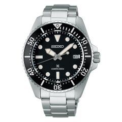 Seiko Prospex Solar Diver's SNE597P1 Kol Saati