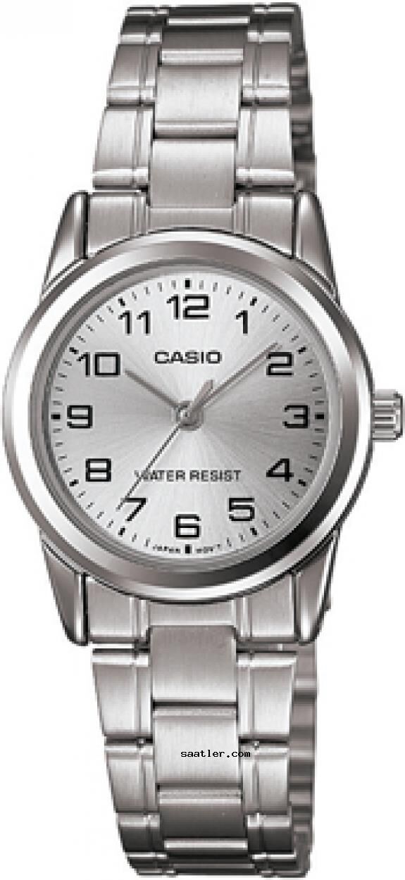 Casio Standart Kol Saati LTPV001D7BUDF