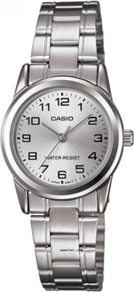 Casio Standart Kol Saati LTPV001D7BUDF