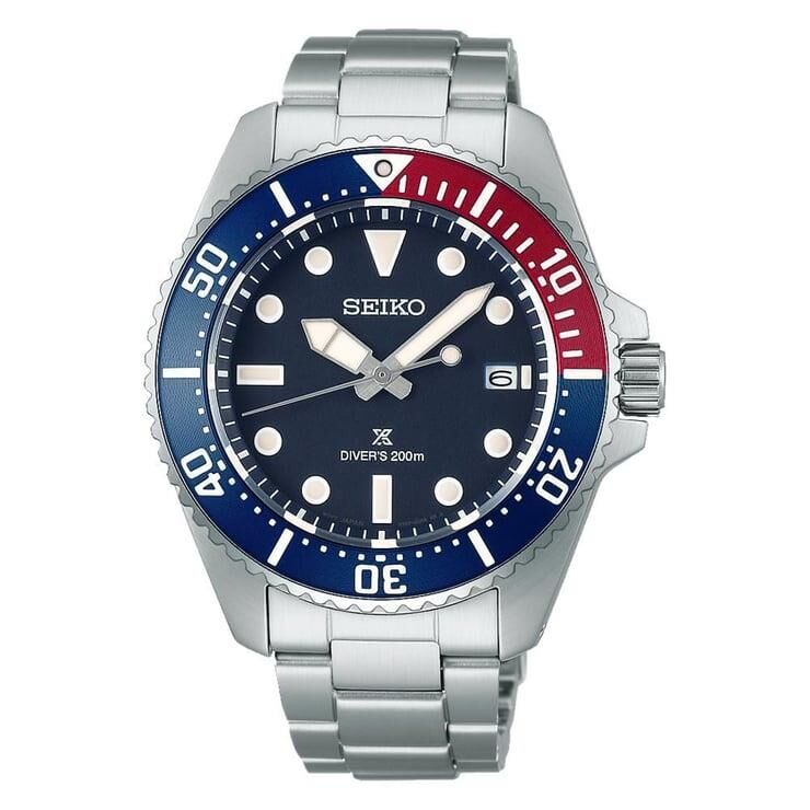 Seiko Prospex Solar Diver's SNE595P1 Kol Saati