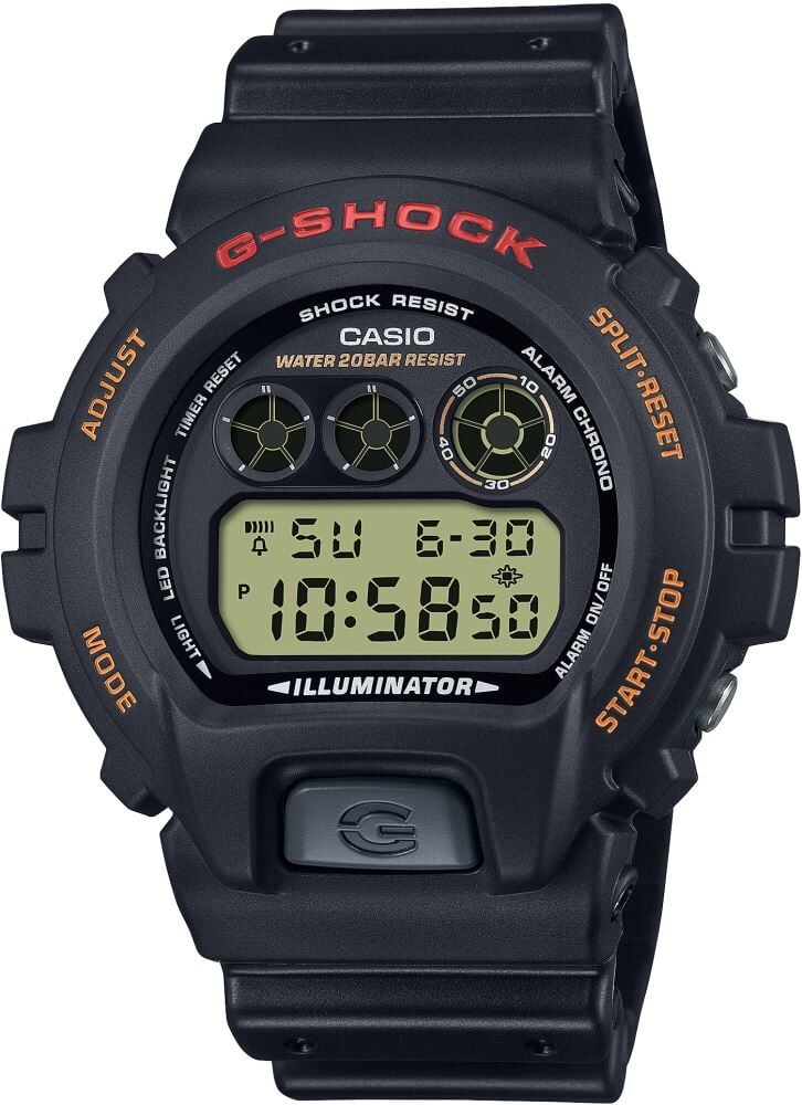 Casio G-Shock Kol Saati DW-6900UB-9DR