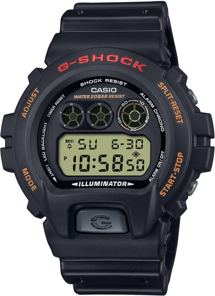 Casio G-Shock Kol Saati DW-6900UB-9DR