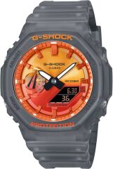 Casio G-Shock Kol Saati GA-2100FLS-8A4DR