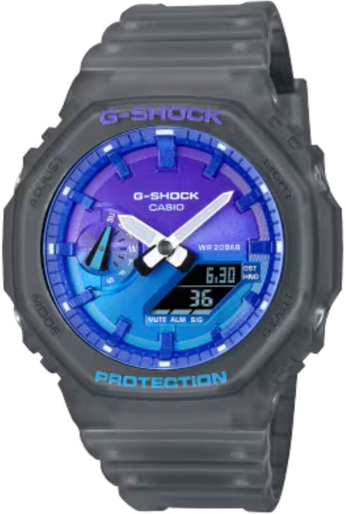 Casio G-Shock Kol Saati GA-2100FLS-8A2DR