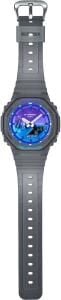 Casio G-Shock Kol Saati GA-2100FLS-8A2DR