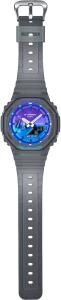 Casio G-Shock Kol Saati GA-2100FLS-8A2DR