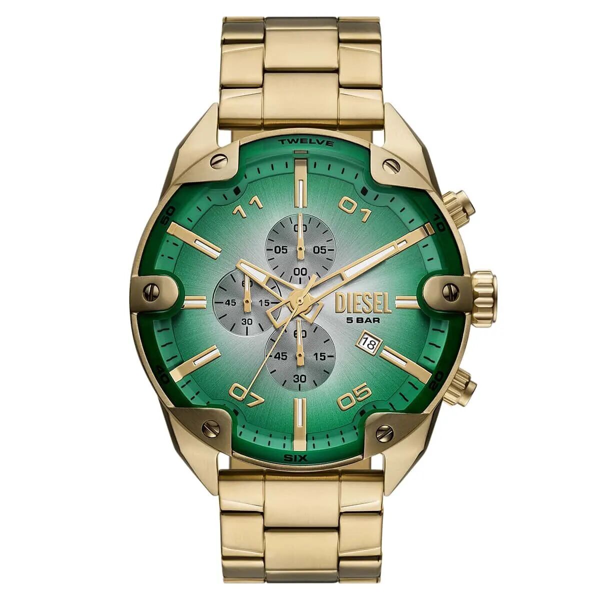 Diesel DZ4685 Kol Saati