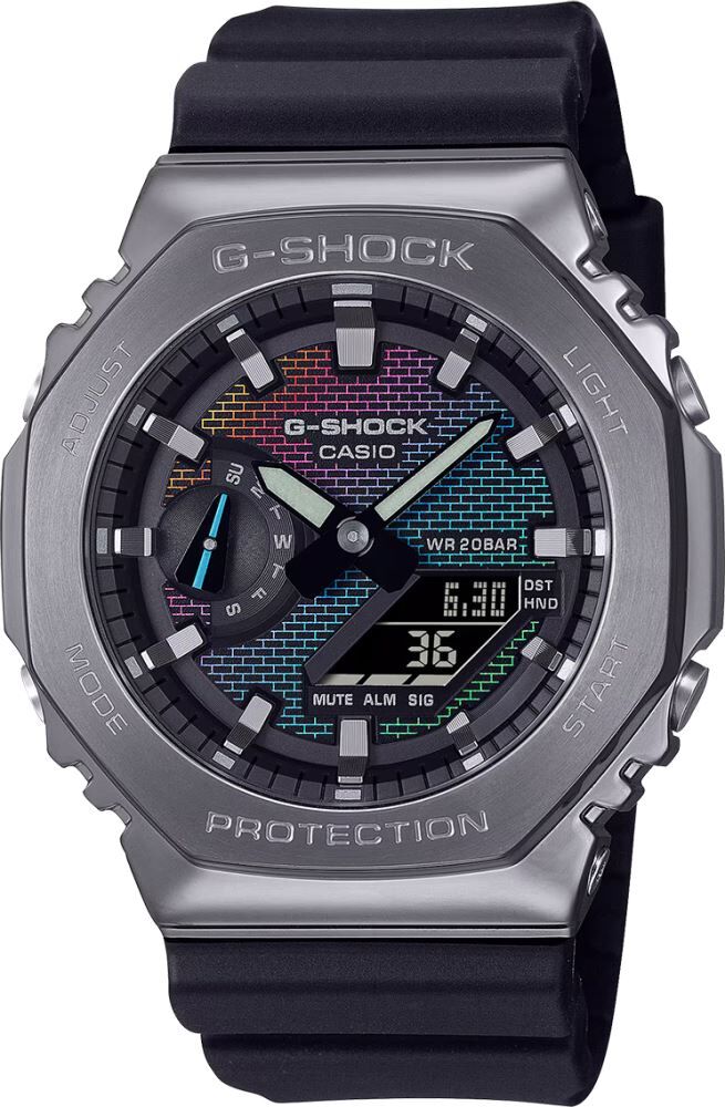Casio G-Shock Kol Saati GM-2100BRW-1ADR  Kol Saati