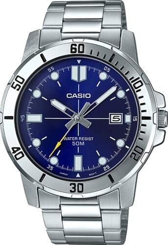 Casio Standart Kol Saati MTPVD01D1E2VUDF