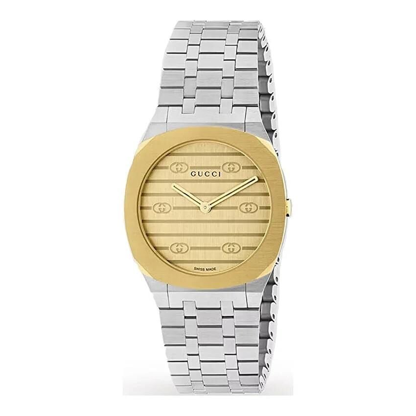 Gucci YA163502 Kol Saati