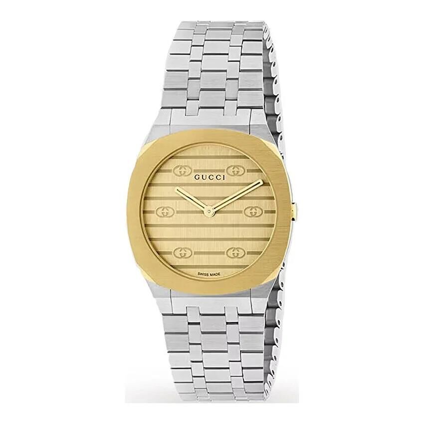 Gucci YA163502 Kol Saati