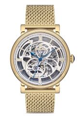 Hislon Men's Classic SD104G-16SG Kol Saati