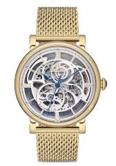 Hislon Men's Classic SD104G-16SG Kol Saati