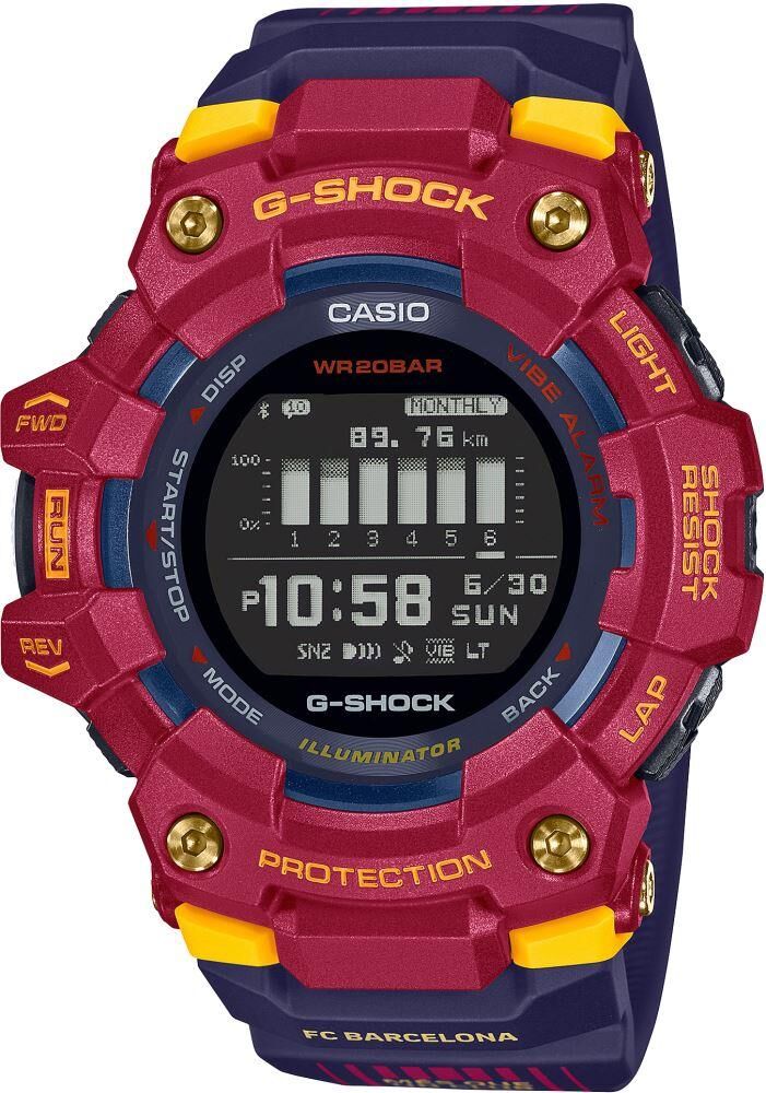 Casio G-Shock Kol Saati GBD-100BAR-4DR