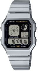 Casio Retro Kol Saati A130WE-1ADF