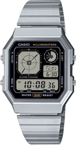 Casio Retro Kol Saati A130WE-1ADF