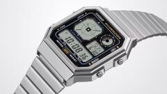Casio Retro Kol Saati A130WE-1ADF