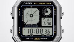 Casio Retro Kol Saati A130WE-1ADF