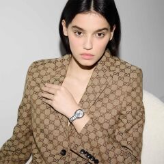 Gucci YA142510 Kol Saati