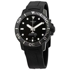 Tissot  T1204073705100 Seastar 1000 Poermatic 80 Kol Saati