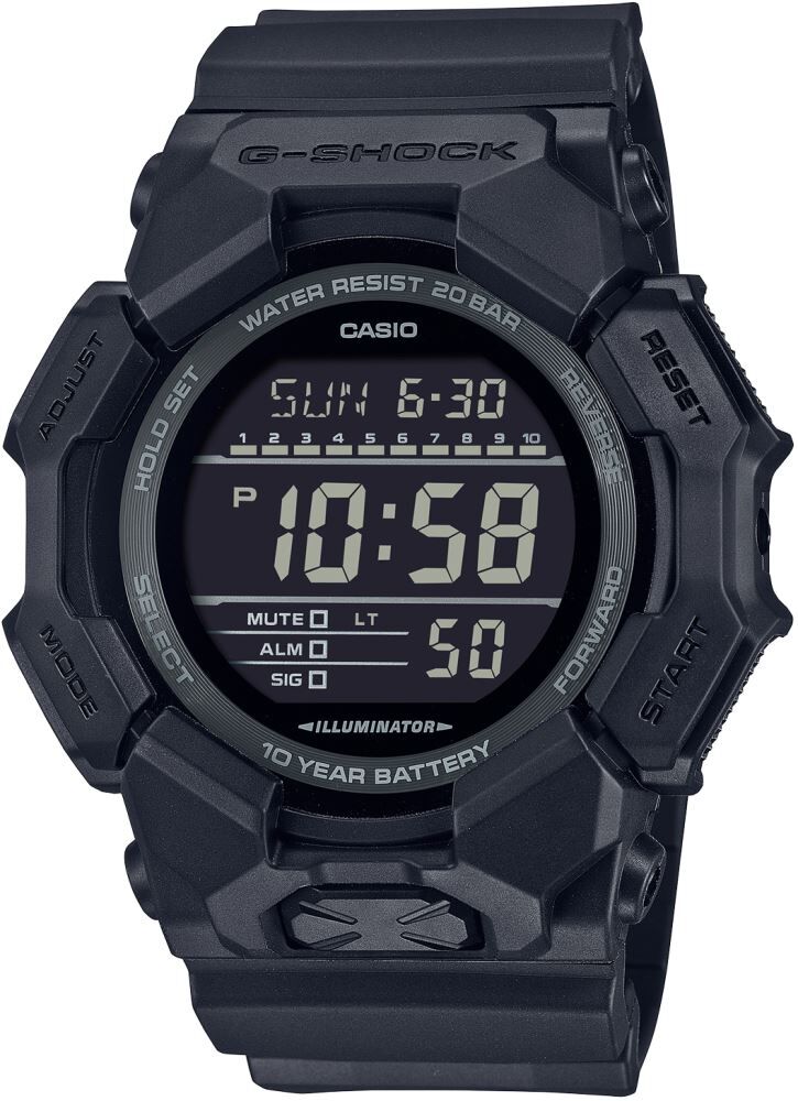Casio G-Shock Kol Saati GD-010-1A1DR