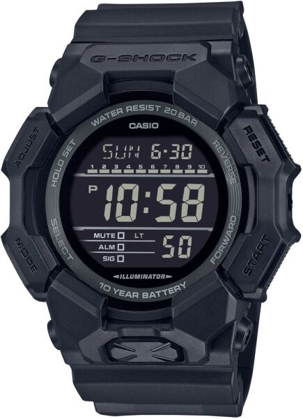Casio G-Shock Kol Saati GD-010-1A1DR