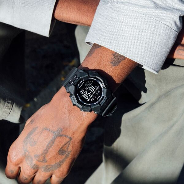 Casio G-Shock Kol Saati GD-010-1A1DR