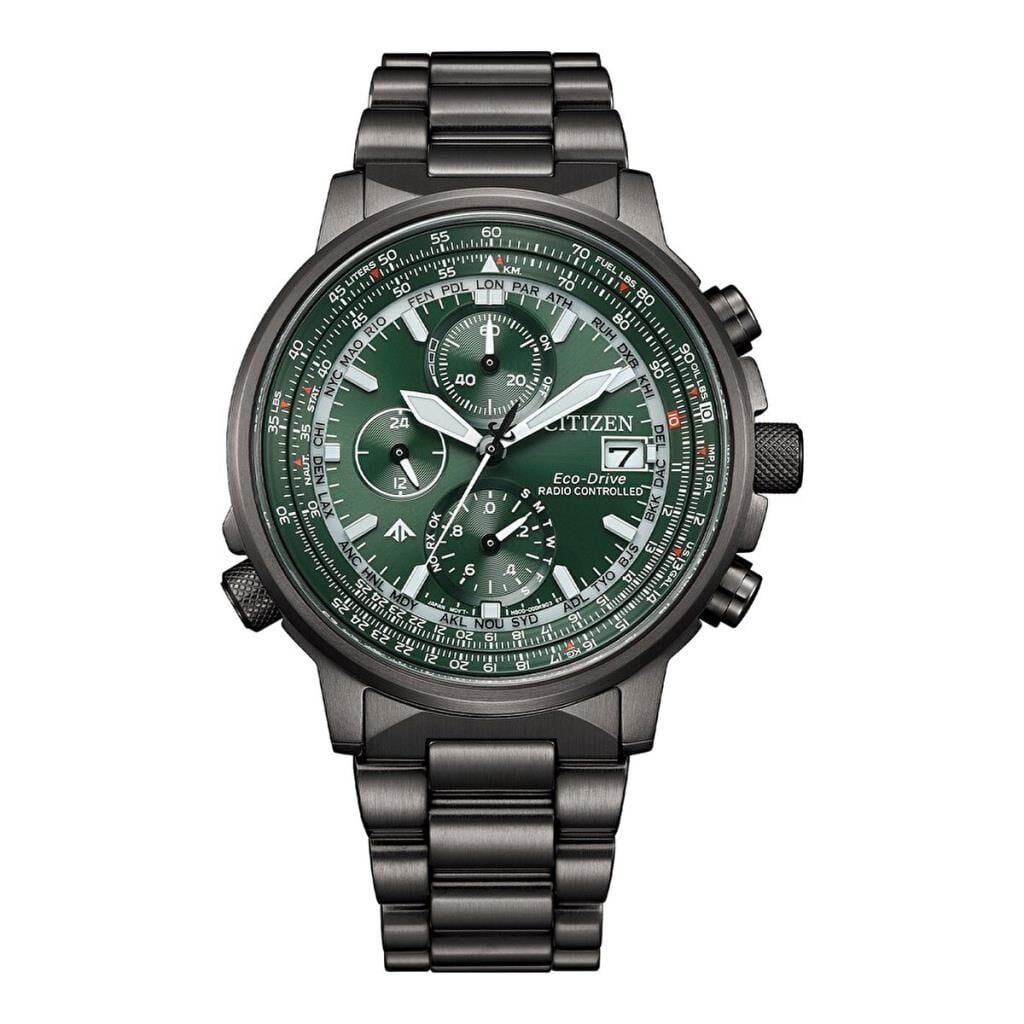 Citizen AT8304-57W Erkek Kol Saati